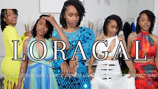 Loragal Reviews Try-On Clothing Haul What I Got Vs What I Ordered Vacation Outfits Haul
