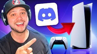 How to use Discord on PS5 screenshot 5