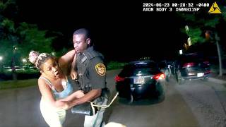 How Expired Plates And Resistance Turns Routine Ticket Into Arrest