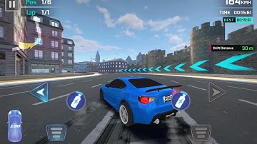 Street Racing HD - Gameplay Walkthrough Part 1 (Android, iOS Gameplay)