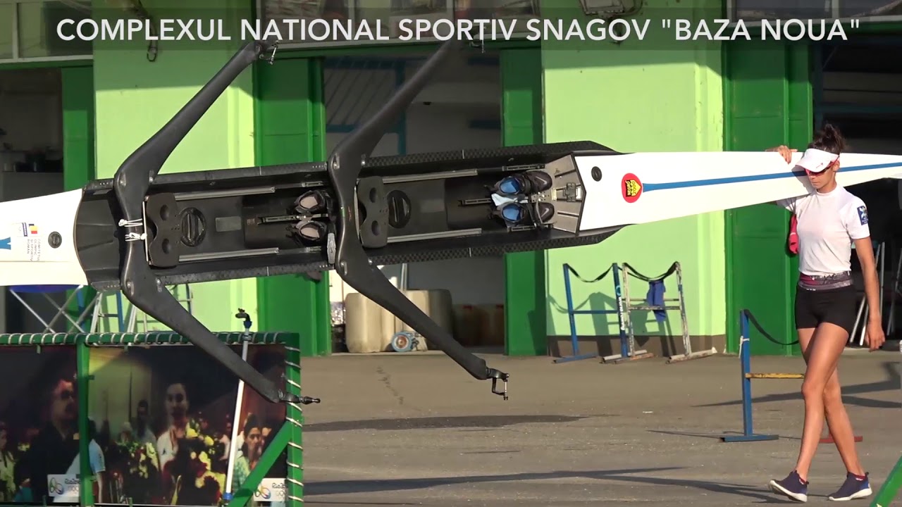 Complexul Sportiv Snagov " Baza Noua "