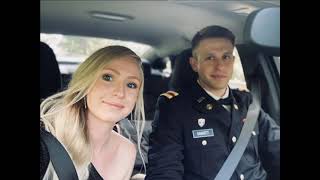 Danielle Erlandson's Commissioning Slideshow, Summer 2021