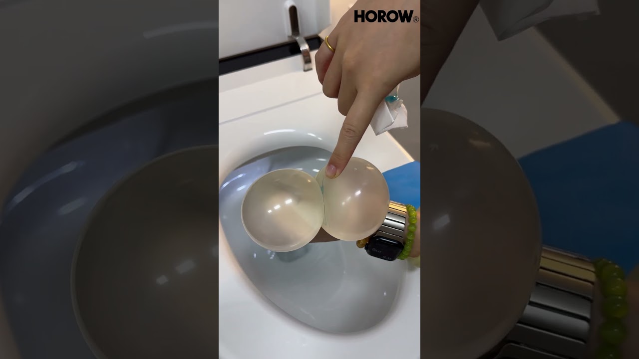 The Ultimate Bathroom Upgrade with HOROW T38 Smart Bidet Toilet Tech 