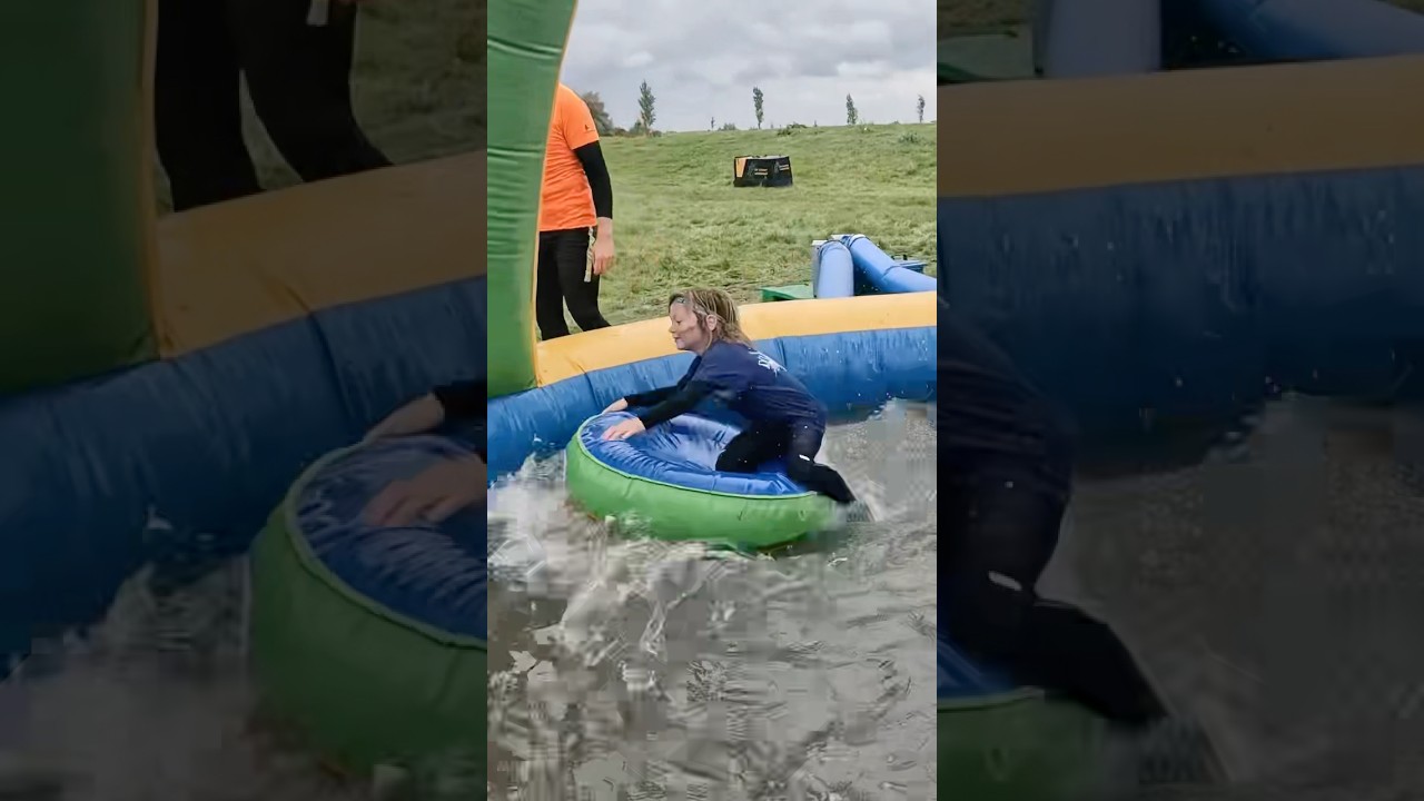 Major Family Obstacle Run in Geestmerambacht 