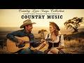 Country Love Songs Collection 💛 Gentle Country Romance from the Golden Era