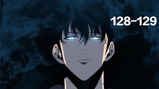 Solo leveling season 2 official Manga Chapter (128-129)