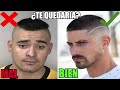 COMO SABER si TE FAVORECE el RAPADO y COMO RAPARSE BIEN EL CABELLO | NUEVO CORTE DE MODA HOMBRE