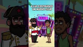 Tropico Cartoon 5 #humor #tropico #ita #ia #meme