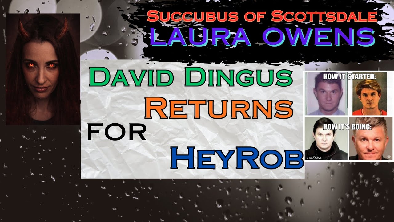 HeyRob's Motion to Quash Laura Owens that David 