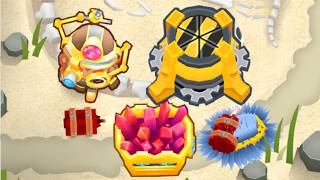 This Bonnie Strategy Should Be Illegal! (Bloons TD Battles 2)