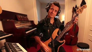 Bass & Creativity - Olivier Babaz - Melodic development