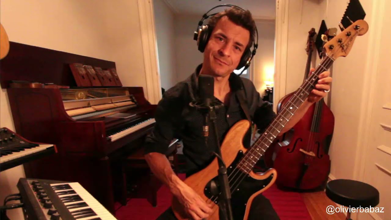 Bass & Creativity - Olivier Babaz - Melodic development