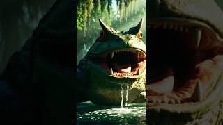 Prehistoric Giant Frog The Dinosaur Hunter
