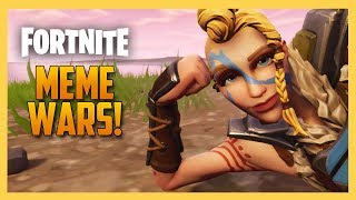 NEW: Fortnite Meme Wars! | Swiftor screenshot 4
