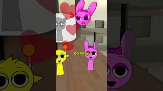 A Pinki não quer o Simon! 😂