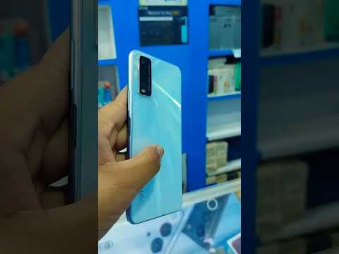 Vivo Y20 4/64 5000mAh battery