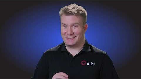 Iris Enabled Integration