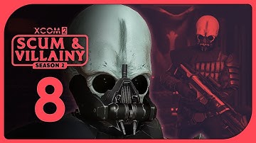 BEST Squad? | XCOM 2: Star Wars Scum & Villainy #xcom2 #starwars #ScumandVillainy