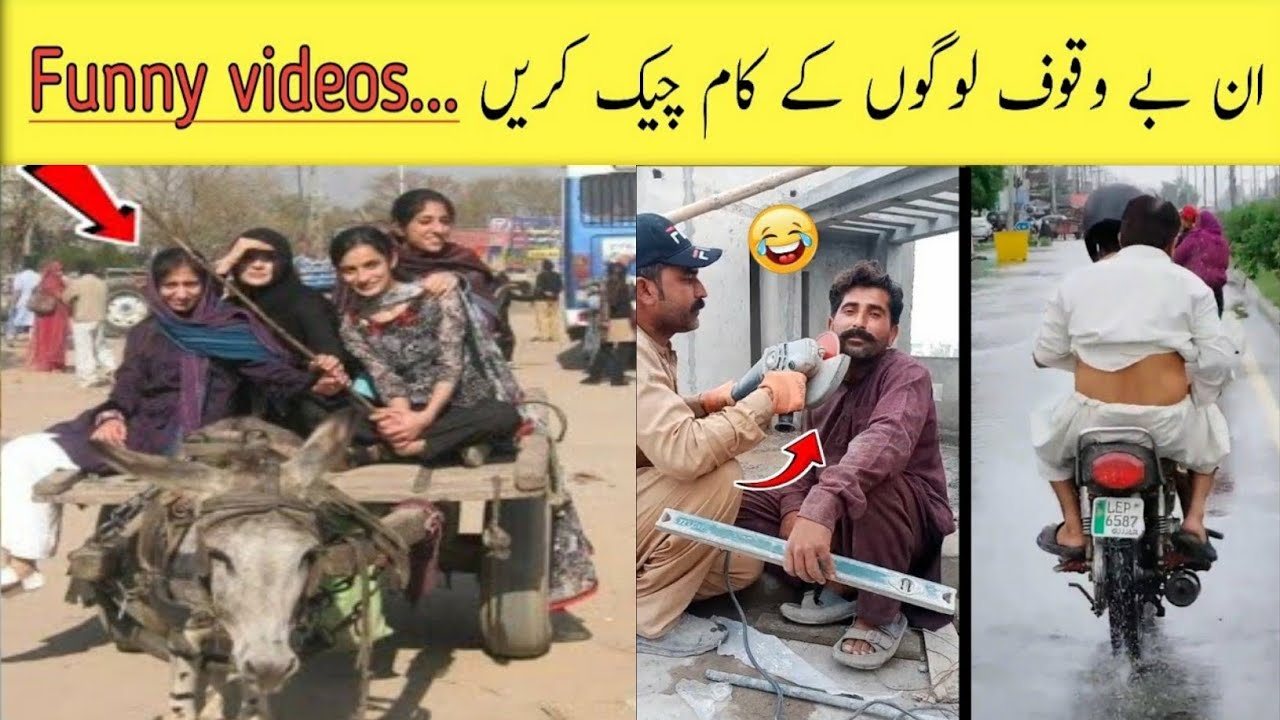 MOST FUNNY VIDEOS ON 😂😜part;44 funny fail videos caught on