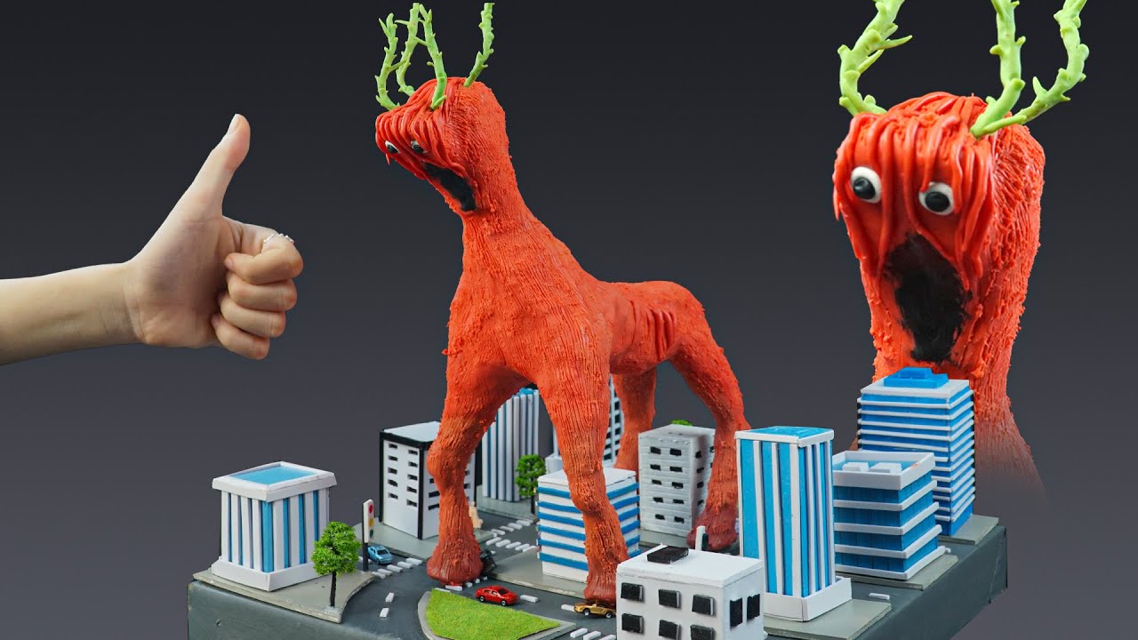 Making WATCHTOWER In City Trevor Henderson Creatures With Clay YouTube making-watchtower-in-city-trevor-henderson-creatures-with-clay-youtube