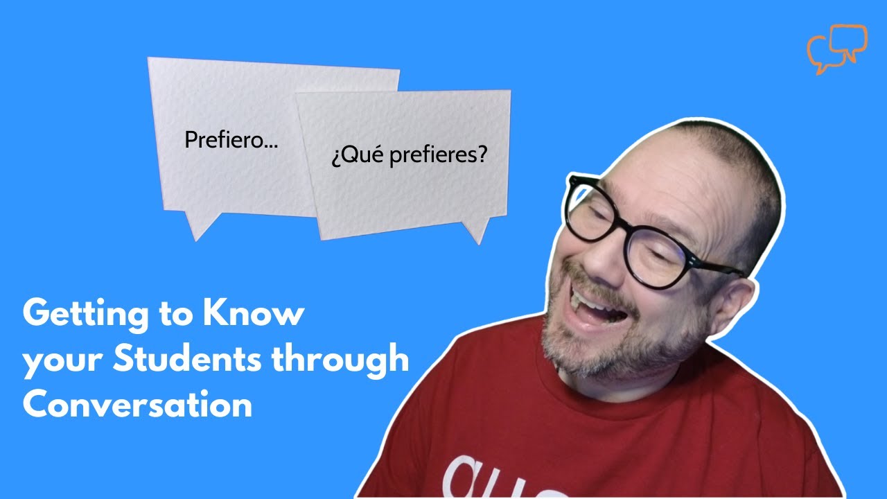 Building Relationships through Conversations - YouTube