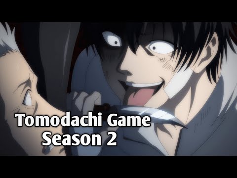 tomodachi game season trailer 2｜TikTok Search