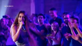 Eleni Foureira - Fuego (Spanish Version)