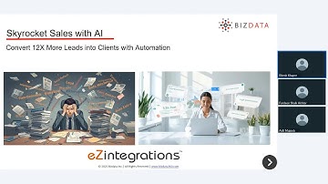 Skyrocket Sales with AI: Convert 12X More Leads into Clients with Automation #leadgeneration