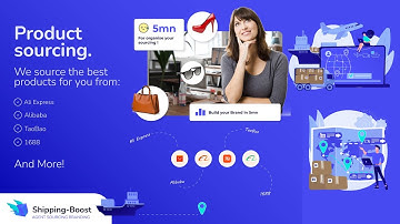 Experience the Power of Shipping Boost: Ebay, Amazon, 1688.com, Taobao, and Alibaba Links