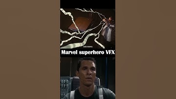 VFX breakdown for Marvel superhero series Ironheart