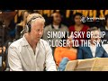 Simon lasky group  closer to the sky  the black room sessions  live