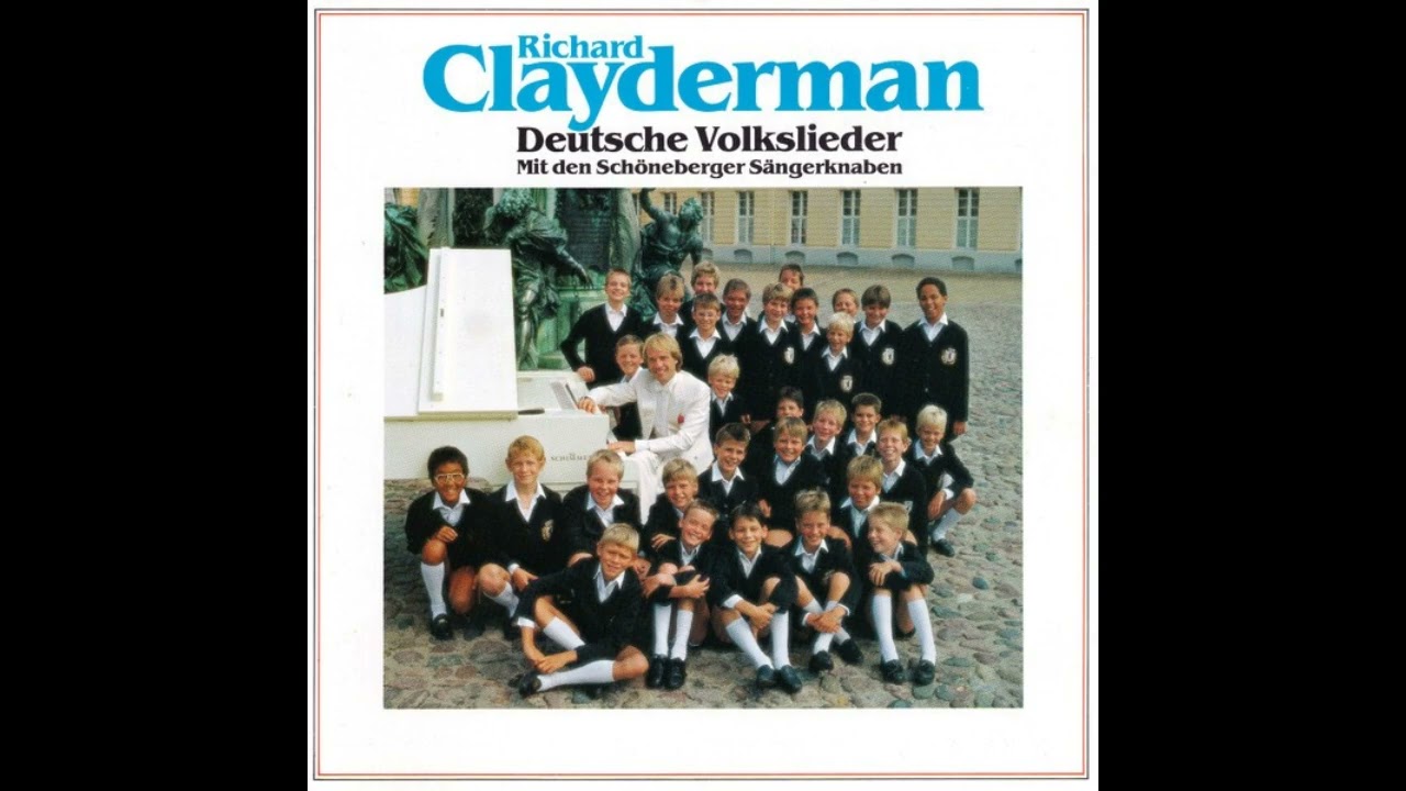 Richard Clayderman - In einem kuhlen Grunde (instrumental version)