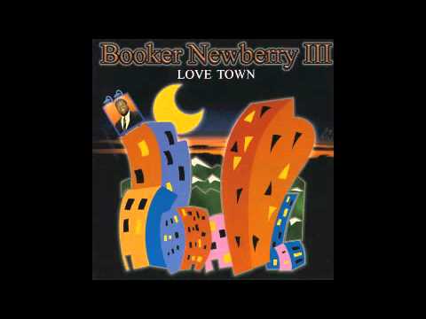 Booker Newberry III - Love Drums