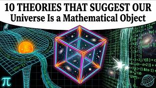 10 Theories That Suggest Our Universe Is a Mathematical Object