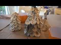 Dish with Denae: how to make an oyster shell tree for your holiday table Dish with Denae: how to make an oyster shell tree for your holiday table