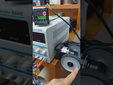 AUTONICS ENC 1 METER OUTPUT DISPLAY 1 METER AT COUNTER MEASURE 