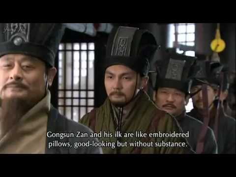 Three Kingdoms - Episode【16】English Subtitles (2010)