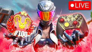 🔴LIVE Season 29 Predator Ranked Grind! 🔴Going For Top Pred Apex Legends