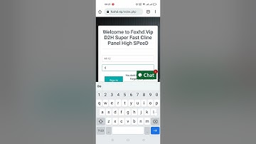 create cline and  panel on mobile