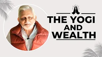 The Yogi's Attitude towards Wealth | Sri M - Satsang (Part 2) | Finland 2025 #TheSatsangFoundation
