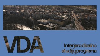 VDA | Interjero dizaino studijų programa