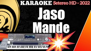 Karaoke Minang Populer | Ratu Sikumbang-Jaso Mande (FULL HD KN7000)