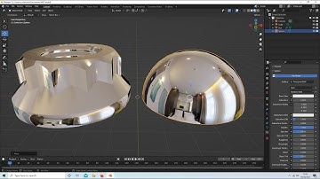 Blender 3 Tutorial: Create Sharp Edges After Applying A Smooth Shade To An Object.