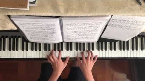 Ryu☆ - Sakura Reflection ピアノ