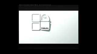 Publika Tv Moldova Ident 1 2010-2014