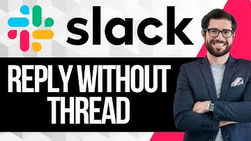 How To Reply To a Specific Message Without Thread In Slack