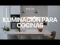 Iluminación Para Cocinas Cómo Sacar El Máximo Partido Línea 3 Cocinas Iluminación Para Cocinas Cómo Sacar El Máximo Partido Línea 3 Cocinas