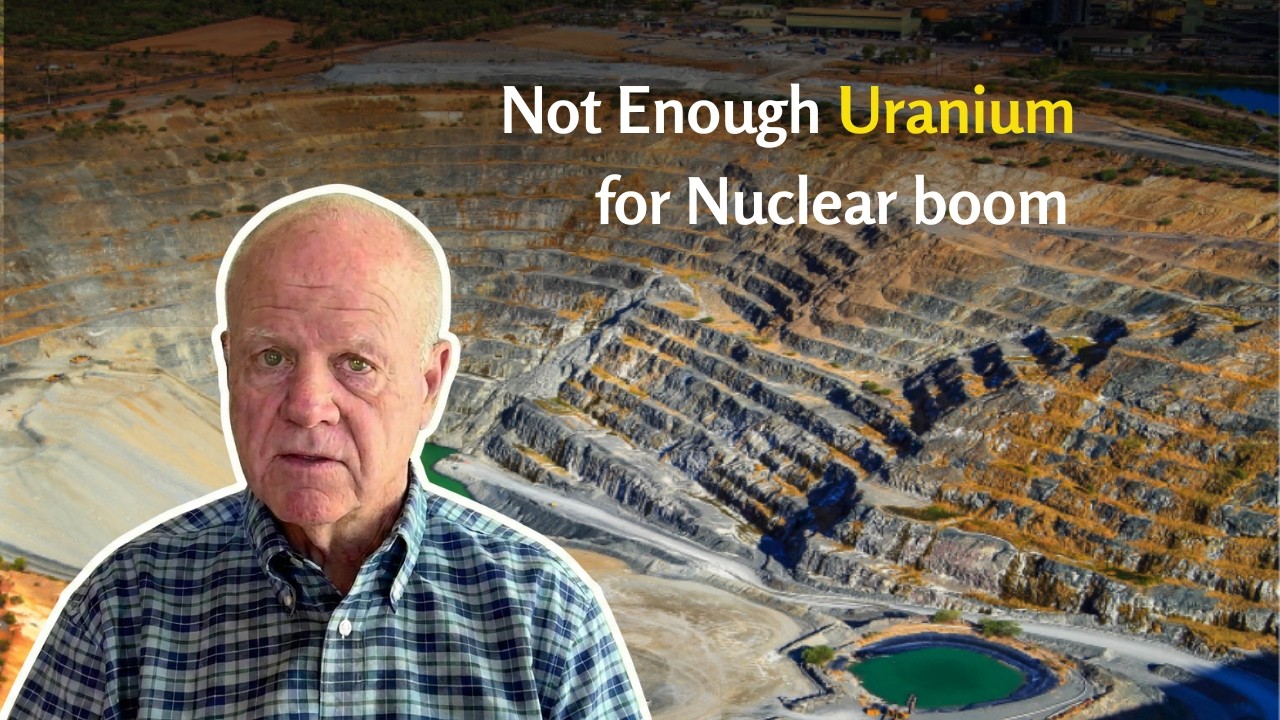 Nuclear energy demand “is coming from all sides” — Dustin Garrow on ...