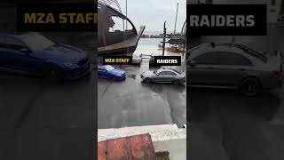 The Staff Team Of Mza Is Trained With Full Professional Rules And Methods On How To Handle Raids