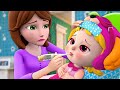 Sick Song | Baby Is Not Feeling Well | Baby Got Sick - Baby Songs   More Nursery Rhymes & Kids Songs